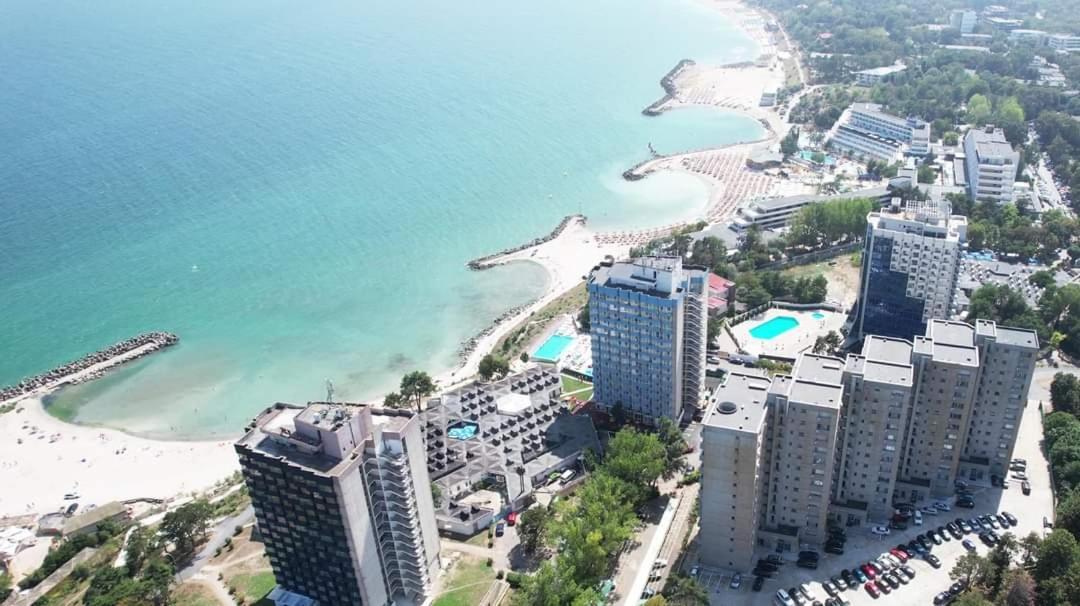 Aphrodite Olimp - Luxury Apartment With Sea View & Pool Esterno foto