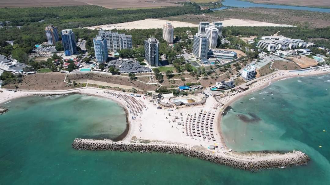 Aphrodite Olimp - Luxury Apartment With Sea View & Pool Esterno foto