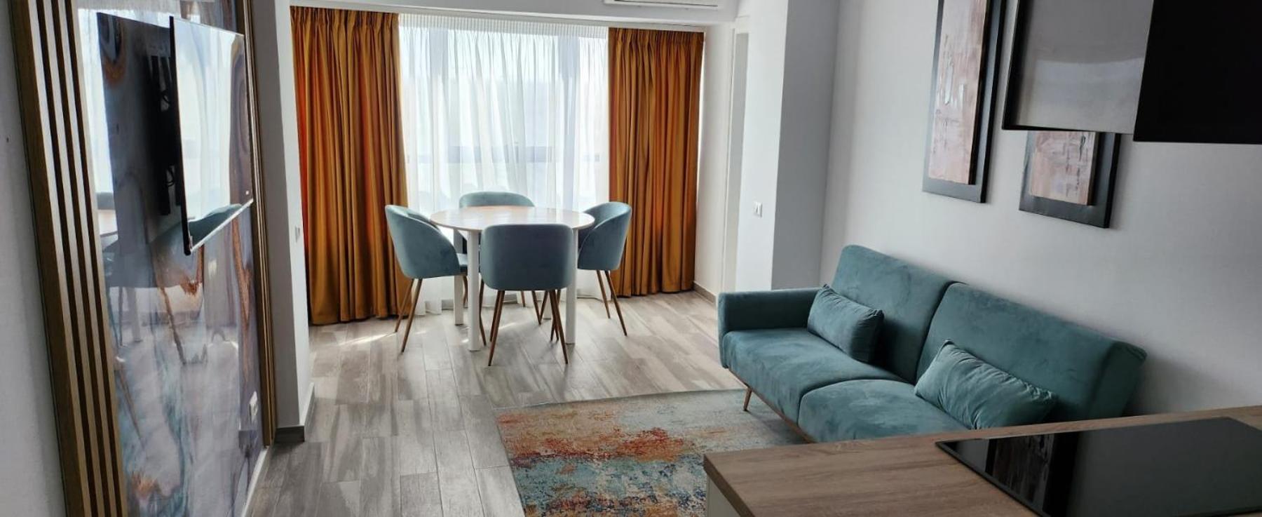 Aphrodite Olimp - Luxury Apartment With Sea View & Pool Esterno foto