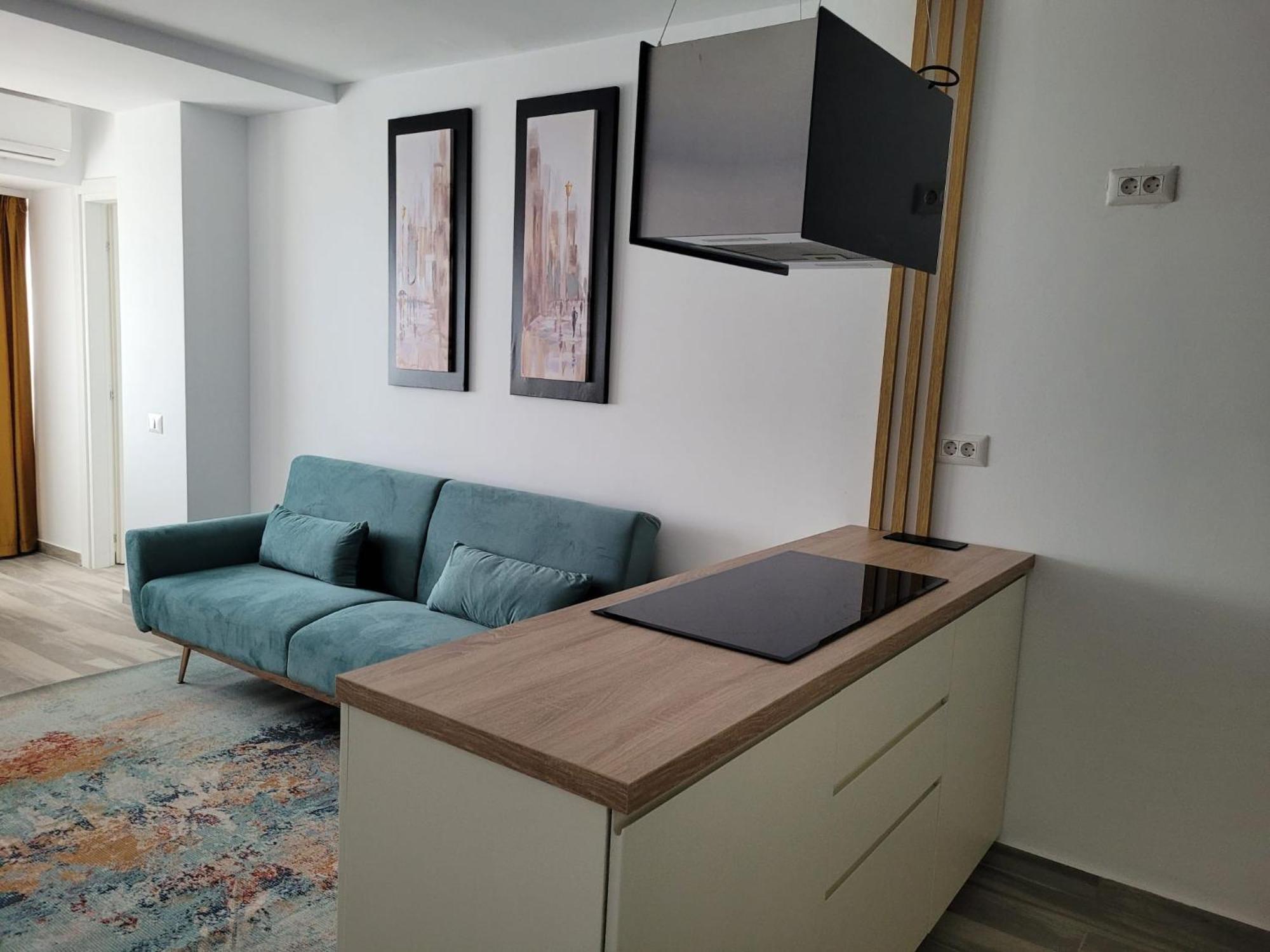 Aphrodite Olimp - Luxury Apartment With Sea View & Pool Esterno foto