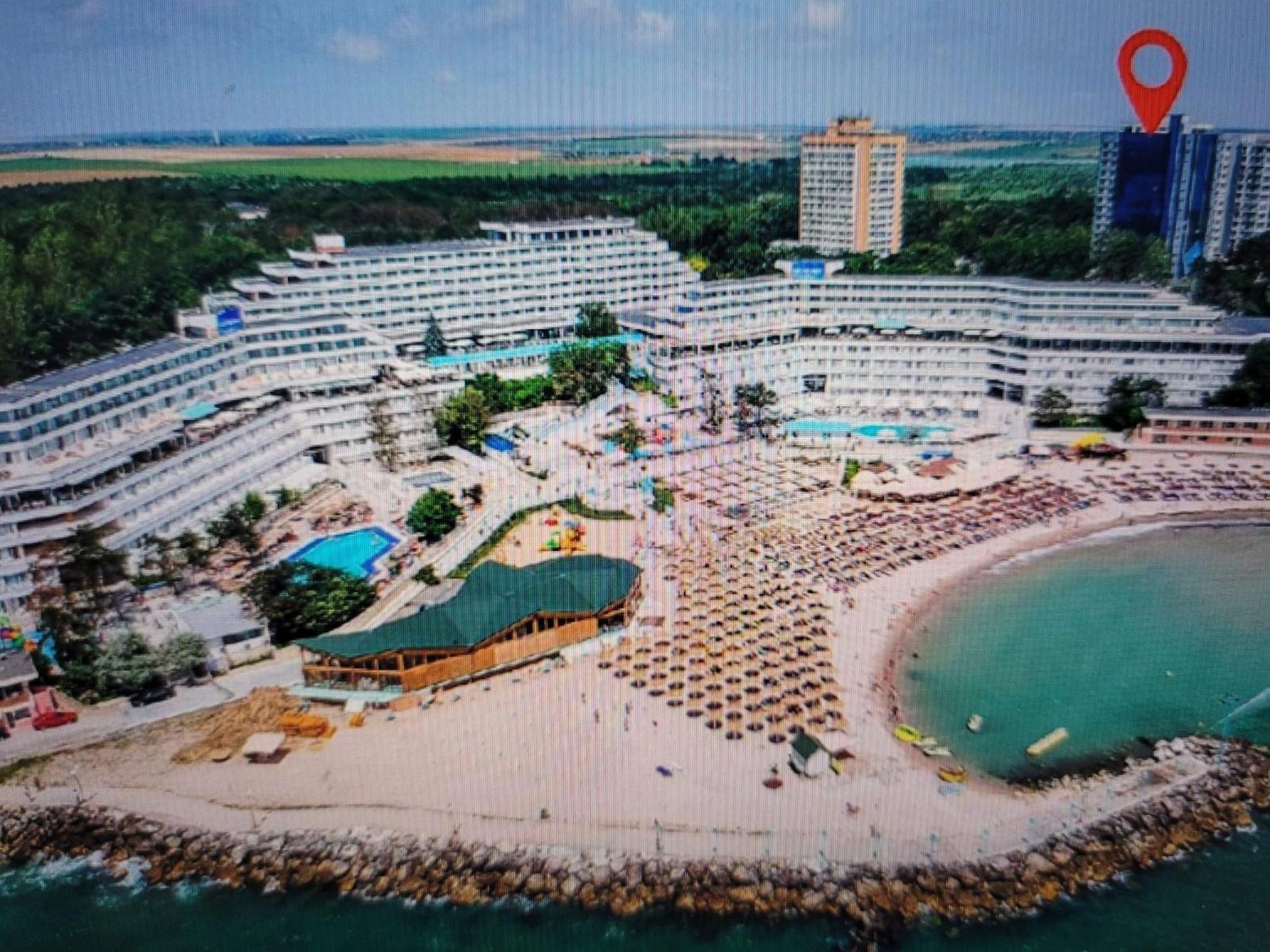 Aphrodite Olimp - Luxury Apartment With Sea View & Pool Esterno foto