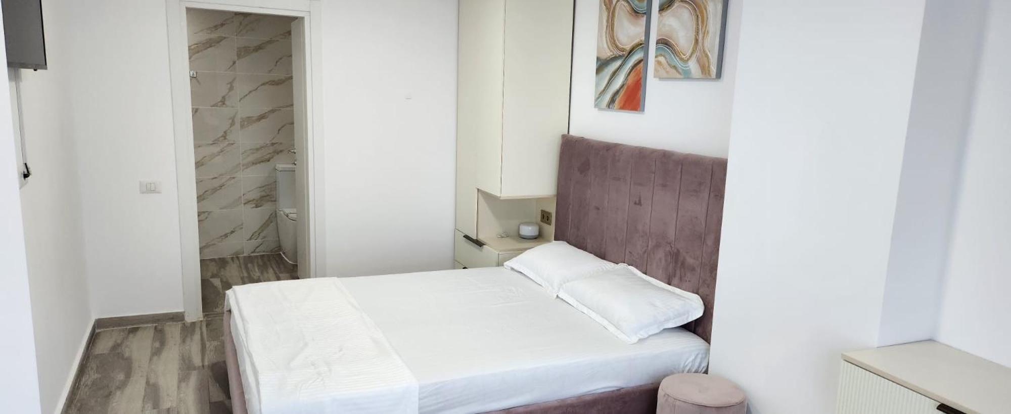 Aphrodite Olimp - Luxury Apartment With Sea View & Pool Esterno foto