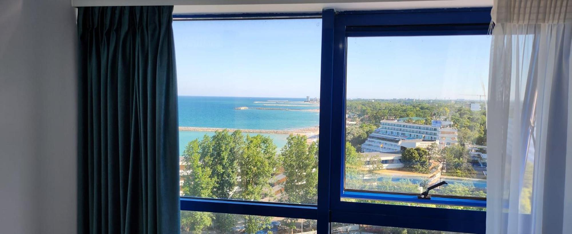 Aphrodite Olimp - Luxury Apartment With Sea View & Pool Esterno foto