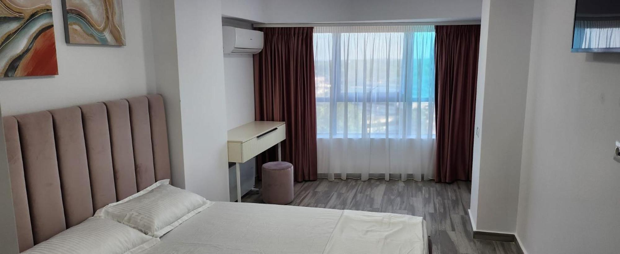 Aphrodite Olimp - Luxury Apartment With Sea View & Pool Esterno foto