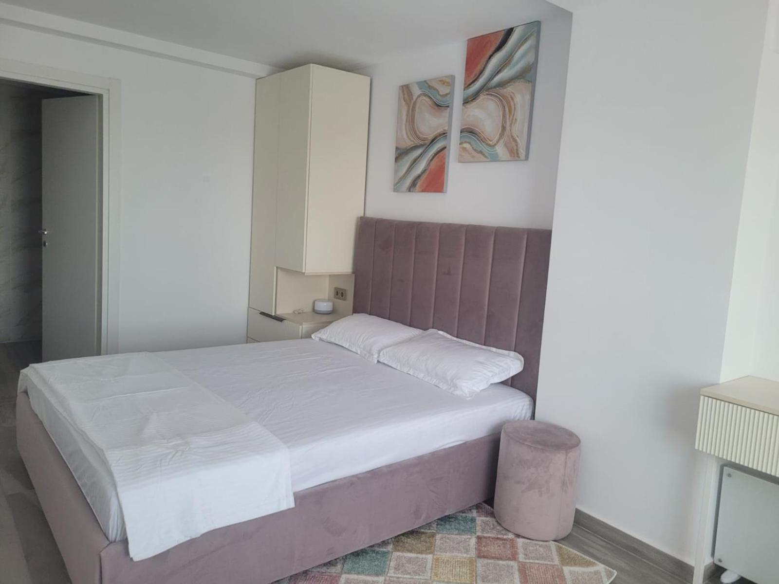 Aphrodite Olimp - Luxury Apartment With Sea View & Pool Esterno foto