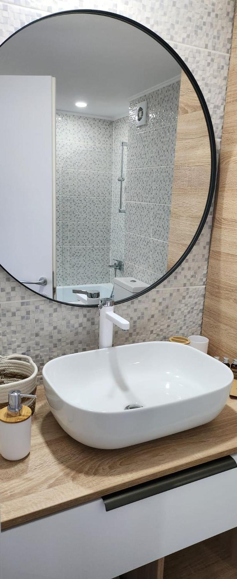 Aphrodite Olimp - Luxury Apartment With Sea View & Pool Esterno foto