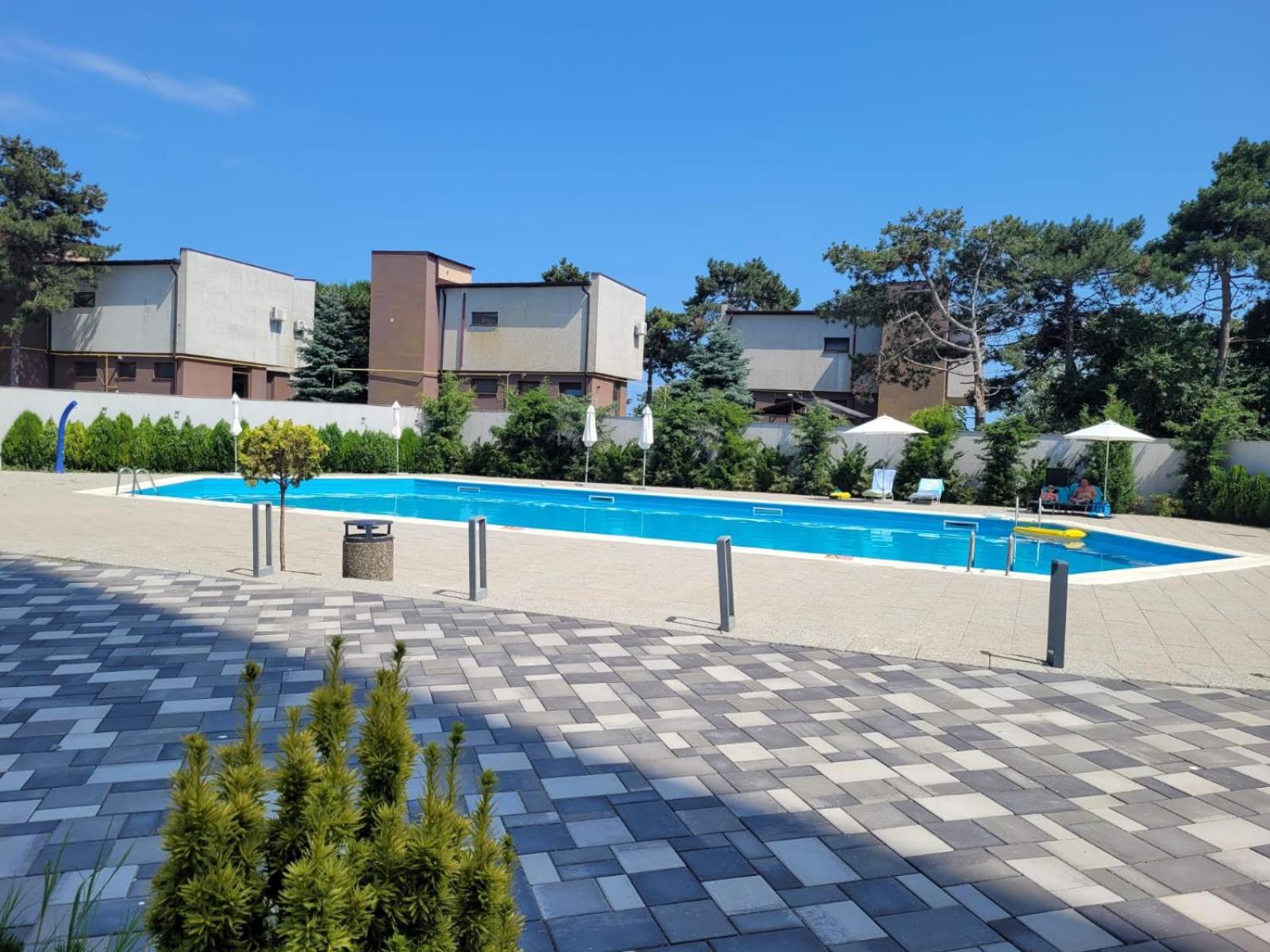 Aphrodite Olimp - Luxury Apartment With Sea View & Pool Esterno foto